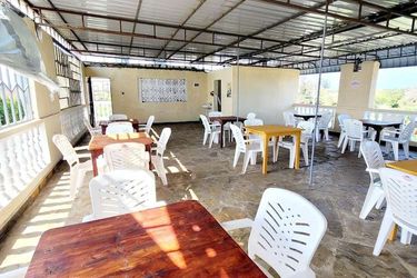 Hotel Casuarina Lounge Malindi: Photo 