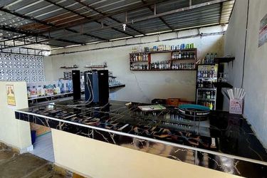 Hotel Casuarina Lounge Malindi: Photo 