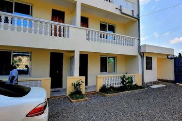 Hotel Casuarina Lounge Malindi: Photo 