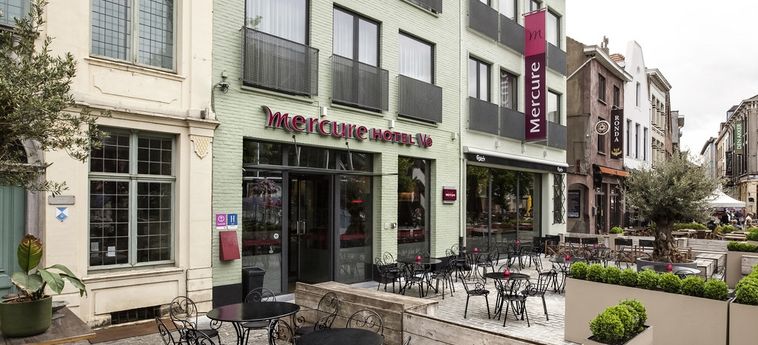 Hotel Mercure Mechelen Vé:  MALINES