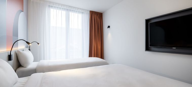B&Amp;B Hotel Mechelen Malines : Photo 