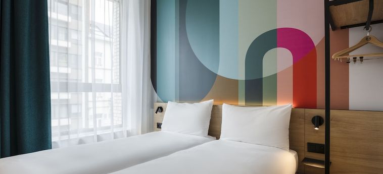 B&Amp;B Hotel Mechelen Malines : Photo 