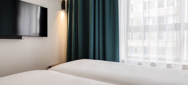 B&Amp;B Hotel Mechelen Malines : Photo 