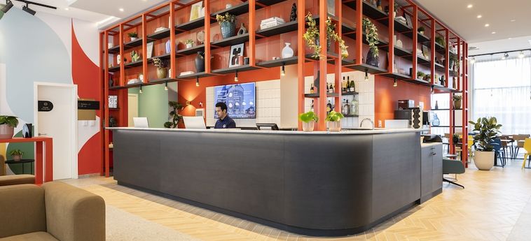 B&Amp;B Hotel Mechelen Malines : Photo 