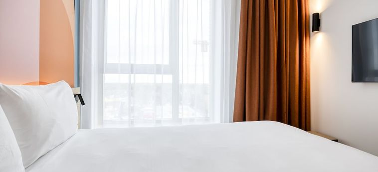 B&Amp;B Hotel Mechelen Malines : Photo 