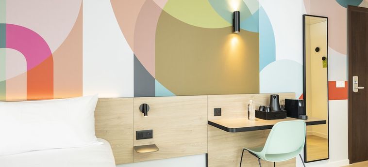 B&Amp;B Hotel Mechelen Malines : Photo 