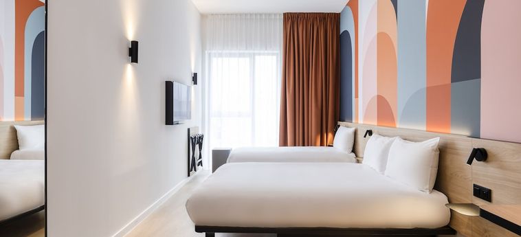 B&Amp;B Hotel Mechelen Malines : Photo 