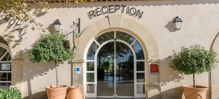 Hotel Pierre & Vacances Village Club Pont Royal En Provence:  MALLEMORT