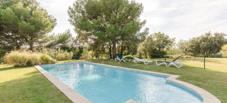 Hotel Pierre & Vacances Village Club Pont Royal En Provence:  MALLEMORT