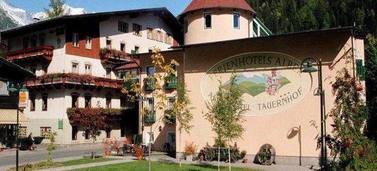 Ferienhotel' S Alber Tauernhof:  MALLNITZ