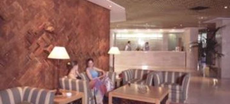 Hotel Globales Borneo:  MALLORCA - BALEARISCHEN INSELN