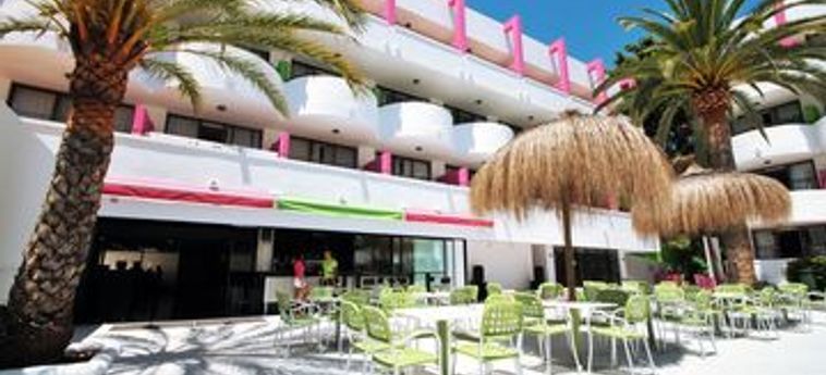 Hotel Lively Mallorca:  MALLORCA - BALEARISCHEN INSELN