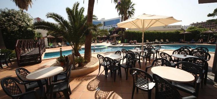 Marins Beach Club - Adults Only Hotel:  MALLORCA - BALEARISCHEN INSELN