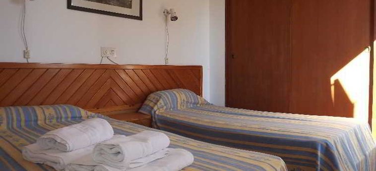 Hotel Monaco Apartamentos:  MALLORCA - BALEARISCHEN INSELN