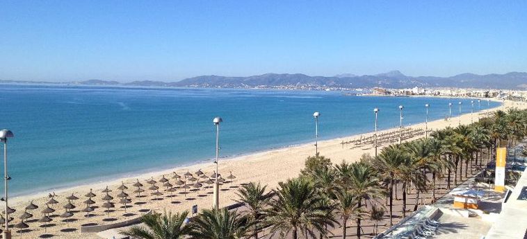 Hotel Riviera Playa:  MALLORCA - BALEARISCHEN INSELN