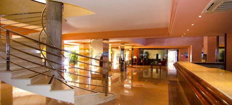 Hotel Samoa:  MALLORCA - BALEARISCHEN INSELN
