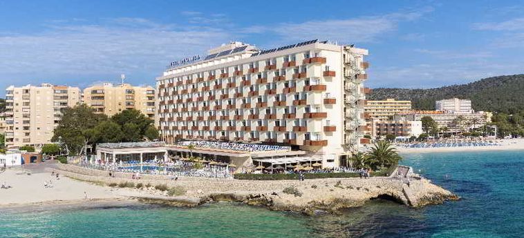 Hotel Santa Lucia:  MALLORCA - BALEARISCHEN INSELN