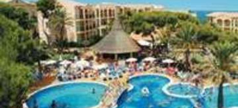 Hotel Zafiro Cala Mesquida:  MALLORCA - BALEARISCHEN INSELN