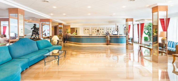 Hotel Thb Gran Playa:  MALLORCA - BALEARISCHEN INSELN