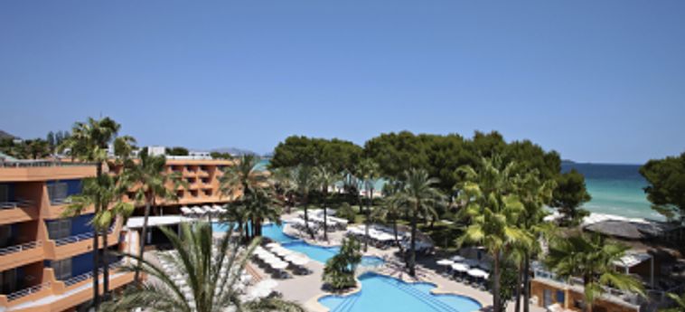 Hotel Iberostar Playa De Muro:  MALLORCA - BALEARISCHEN INSELN