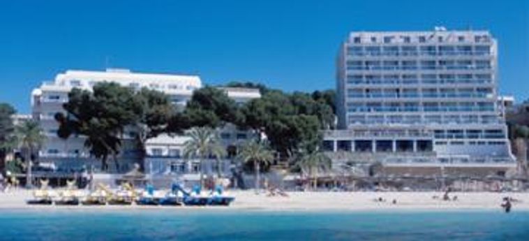 Hotel Flamboyan Caribe:  MALLORCA - BALEARISCHEN INSELN