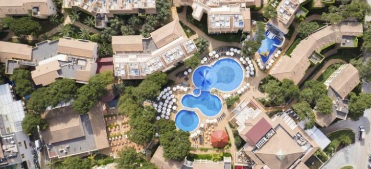 Hotel Viva Cala Mesquida Club:  MALLORCA - BALEARISCHEN INSELN