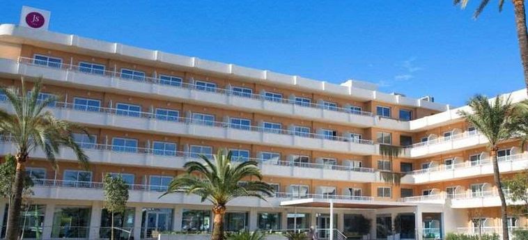Hotel Js Alcudi-Mar:  MALLORCA - BALEARISCHEN INSELN