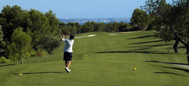 Sheraton Mallorca Arabella Golf Hotel:  MALLORCA - BALEARISCHEN INSELN