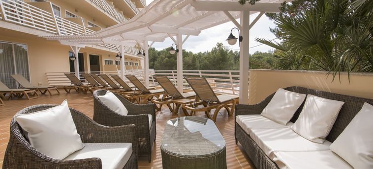 Azuline Hotel Bahamas & Bahamas Ii:  MALLORCA - BALEARISCHEN INSELN