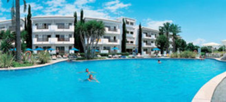 Hotel Inturotel Cala Azul Garden:  MALLORCA - BALEARISCHEN INSELN