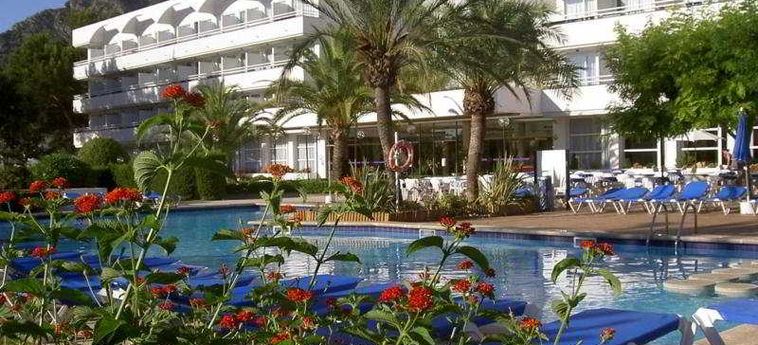 Canyamel Park Hotel & Spa:  MALLORCA - BALEARISCHEN INSELN