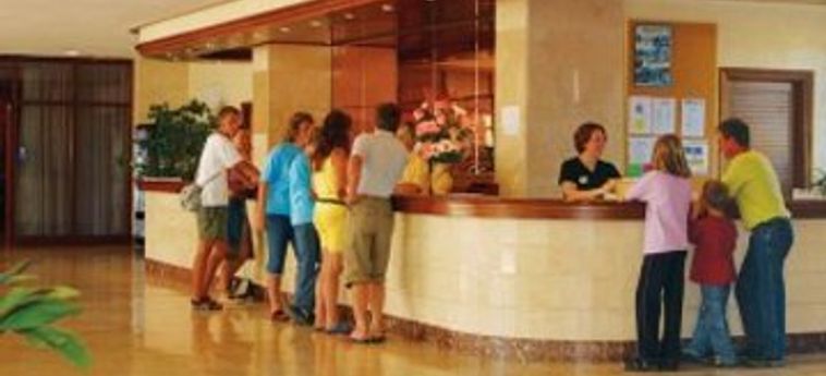 Hotel Club Cala Romani:  MALLORCA - BALEARISCHEN INSELN