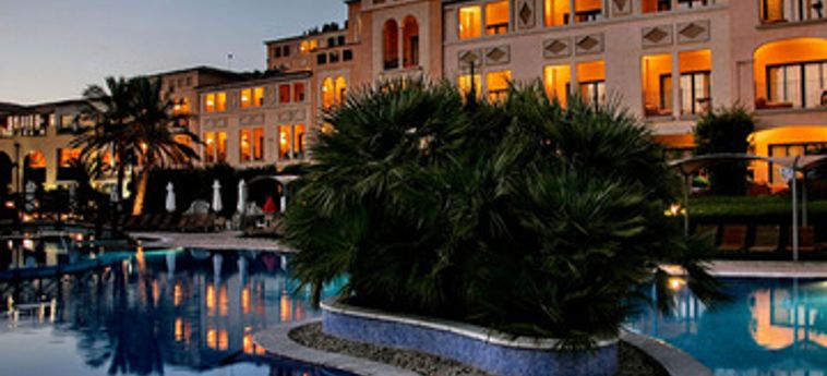 Hotel Steigenberger Golf & Spa Resort In Camp De Mar :  MALLORCA - BALEARISCHEN INSELN