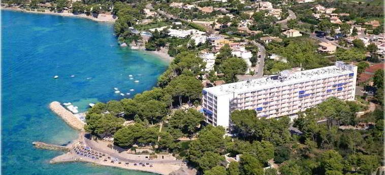 Hotel Eurotel Punta Rotja:  MALLORCA - BALEARISCHEN INSELN