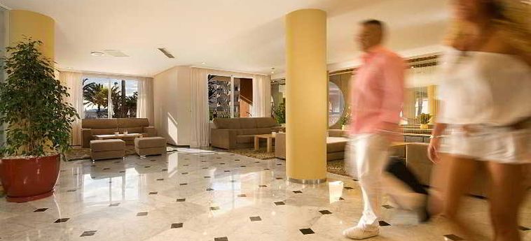Hotel Hsm Golden Playa:  MALLORCA - BALEARISCHEN INSELN