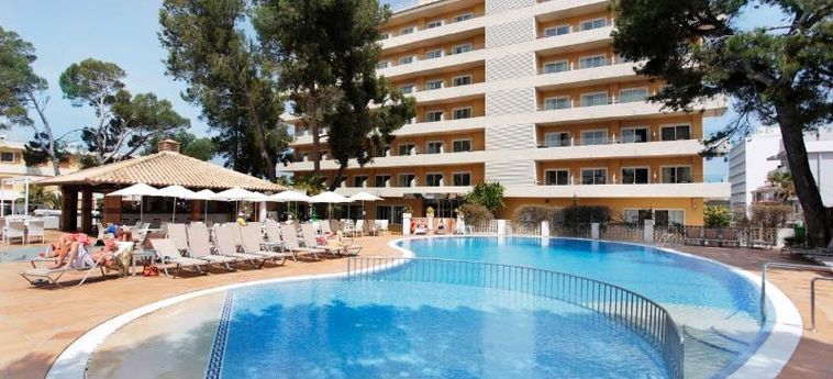 Hotel Grupotel Montecarlo:  MALLORCA - BALEARISCHEN INSELN