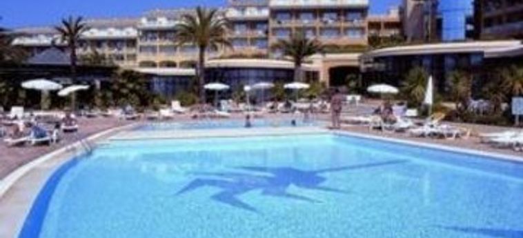 Hotel Insotel Cala Mandia Resort & Spa:  MALLORCA - BALEARISCHEN INSELN
