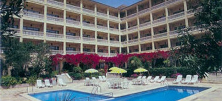 Hotel Isla Del Sol:  MALLORCA - BALEARISCHEN INSELN