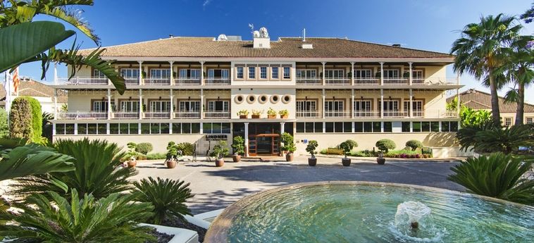 Hotel Lindner Golf Resort Portals Nous:  MALLORCA - BALEARISCHEN INSELN