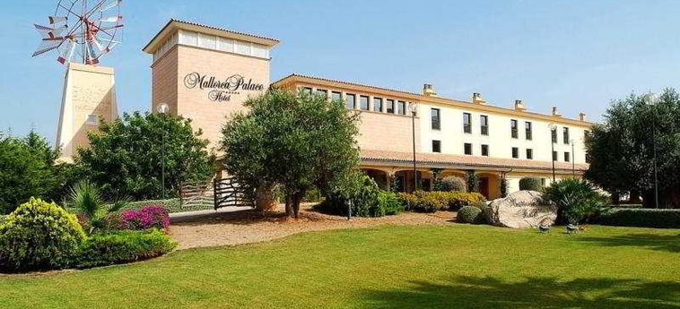 Hotel Cm Mallorca Palace:  MALLORCA - BALEARISCHEN INSELN