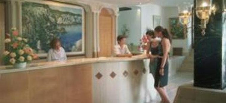 Hotel Mar Y Pins:  MALLORCA - BALEARISCHEN INSELN