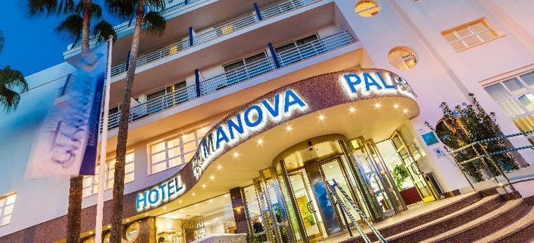 Hotel Globales Palmanova Palace:  MALLORCA - BALEARISCHEN INSELN