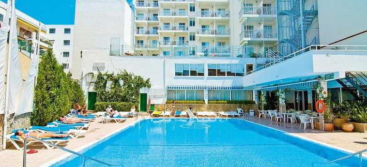 Hotel Piscis By Blue Sea Adults Only:  MALLORCA - BALEARISCHEN INSELN