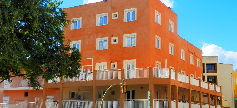 Hotel Playa Sol:  MALLORCA - BALEARISCHEN INSELN