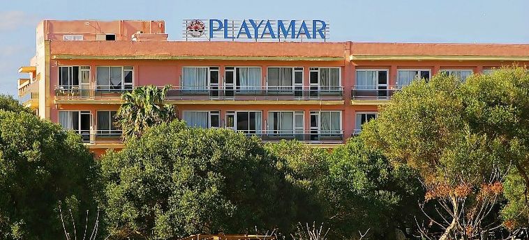 Hotel Playa Mar:  MALLORCA - BALEARISCHEN INSELN