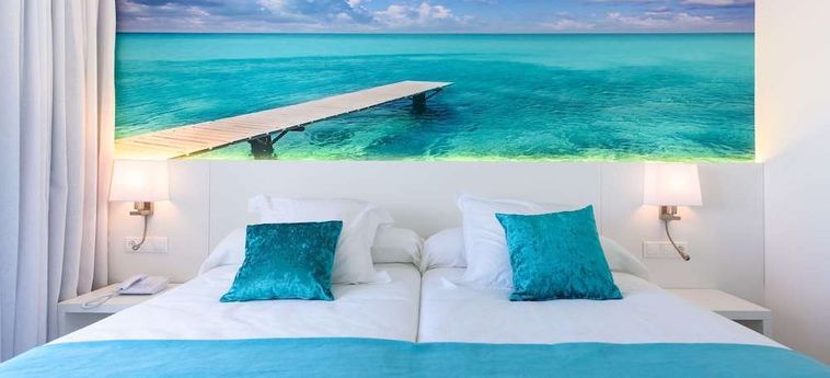 Plaza Santa Ponsa Boutique Hotel Mallorca - Balearischen Inseln: Foto 