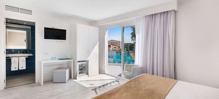Plaza Santa Ponsa Boutique Hotel Mallorca - Balearischen Inseln: Foto 