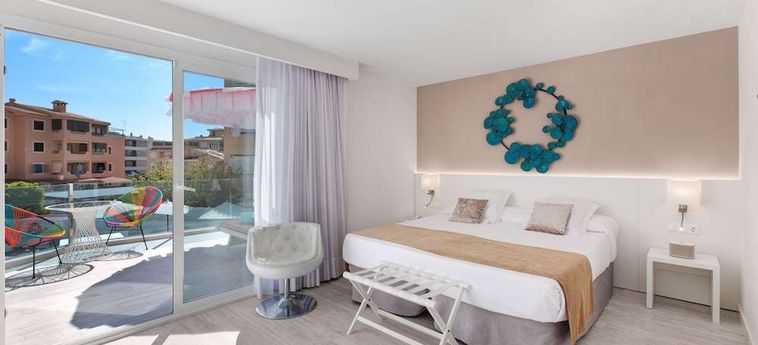 Plaza Santa Ponsa Boutique Hotel Mallorca - Balearischen Inseln: Foto 
