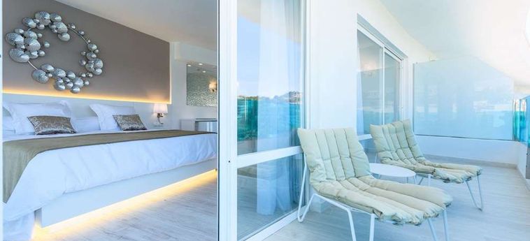 Plaza Santa Ponsa Boutique Hotel Mallorca - Balearischen Inseln: Foto 