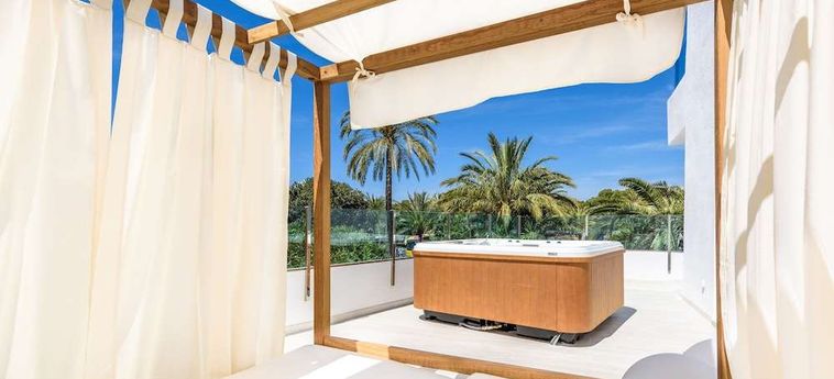 Plaza Santa Ponsa Boutique Hotel Mallorca - Balearischen Inseln: Foto 